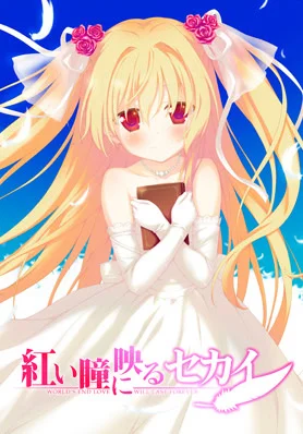 映入红瞳的世界