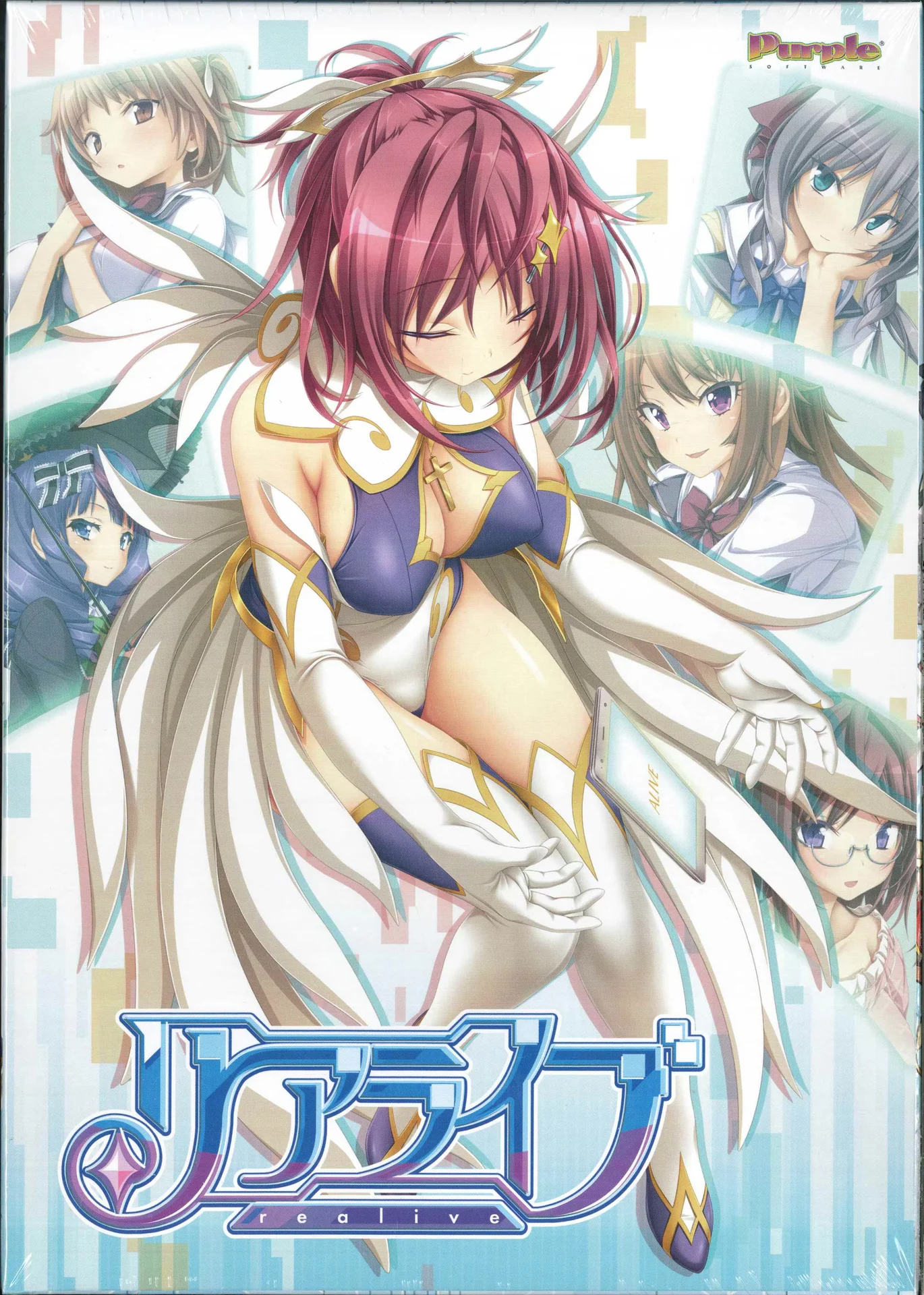 重生游戏-REALIVE-