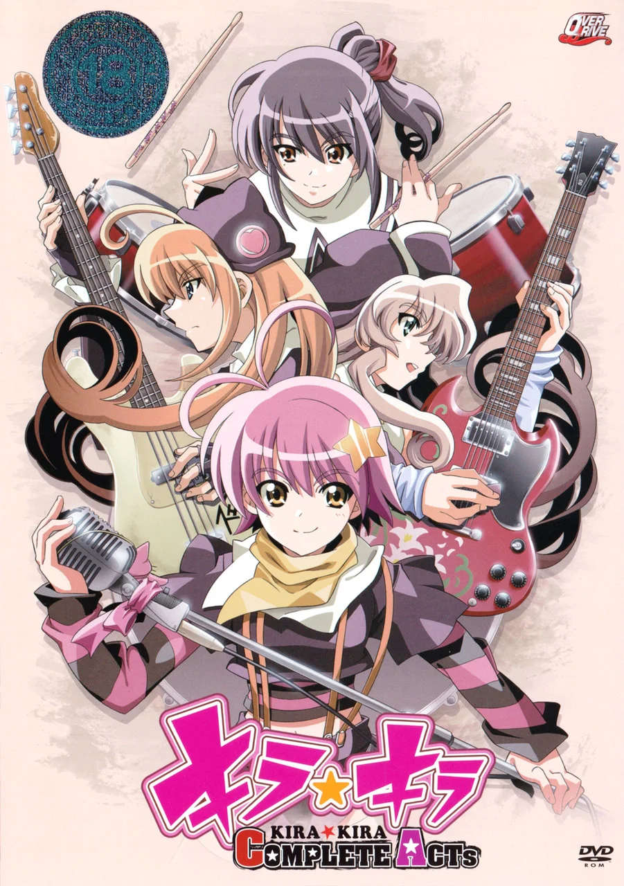 KIRA☆KIRA 煌煌舞台