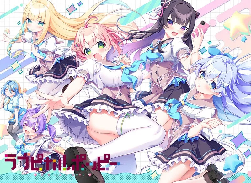 缘起甜韵趣恋丛生！