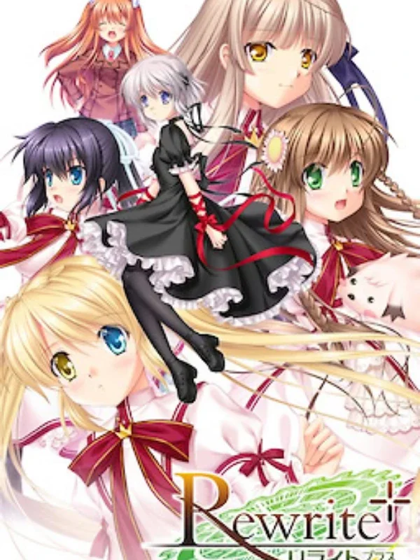 Rewrite+
