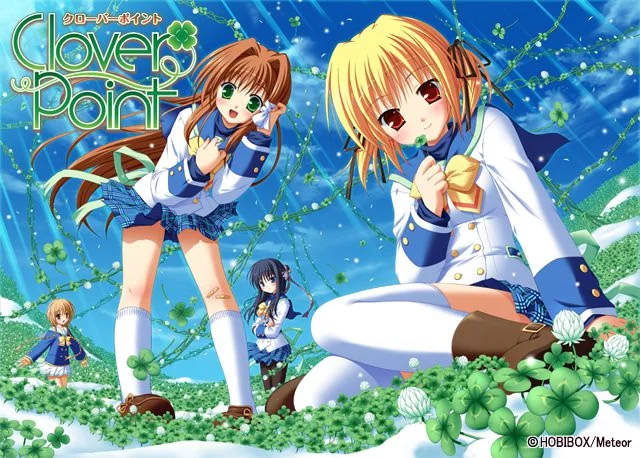 Clover Point 四叶奇迹