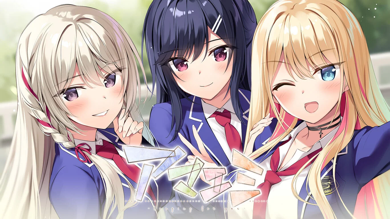 绘缘蜜恋-longing for you-